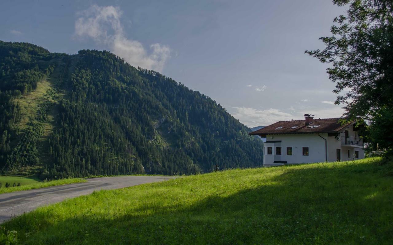 Appartement Alpenhaus Dachstein.Zauber à Abtenau Extérieur photo