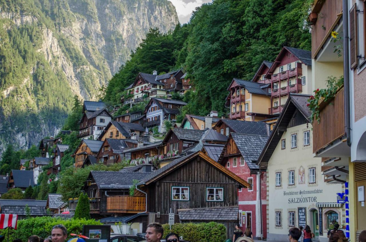 Appartement Alpenhaus Dachstein.Zauber à Abtenau Extérieur photo