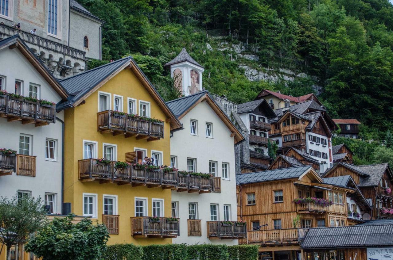 Appartement Alpenhaus Dachstein.Zauber à Abtenau Extérieur photo