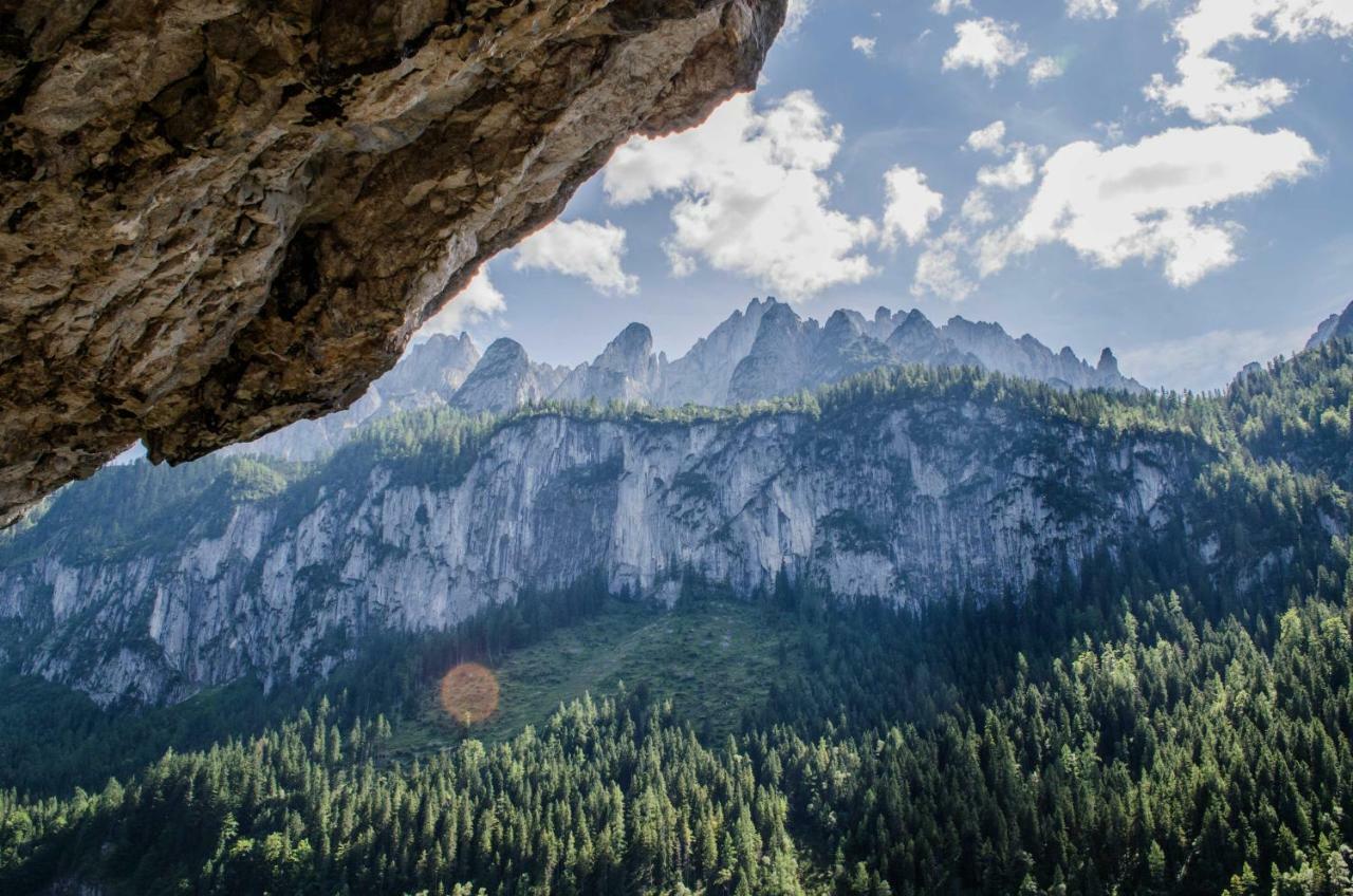 Appartement Alpenhaus Dachstein.Zauber à Abtenau Extérieur photo