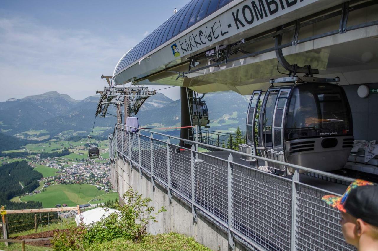 Appartement Alpenhaus Dachstein.Zauber à Abtenau Extérieur photo