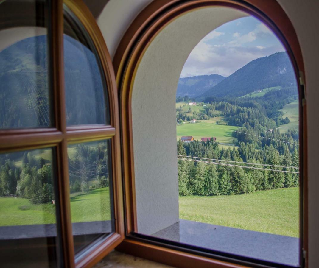 Appartement Alpenhaus Dachstein.Zauber à Abtenau Extérieur photo