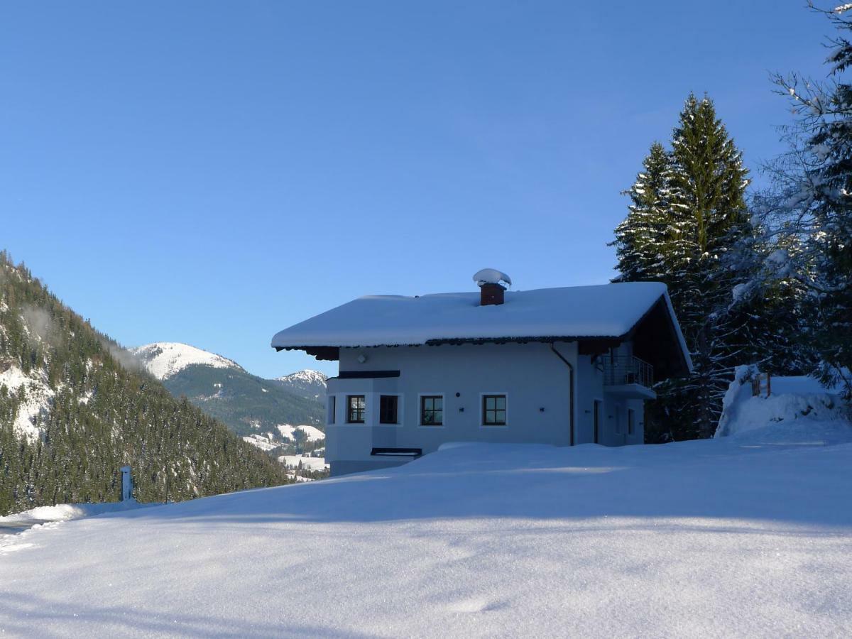 Appartement Alpenhaus Dachstein.Zauber à Abtenau Extérieur photo